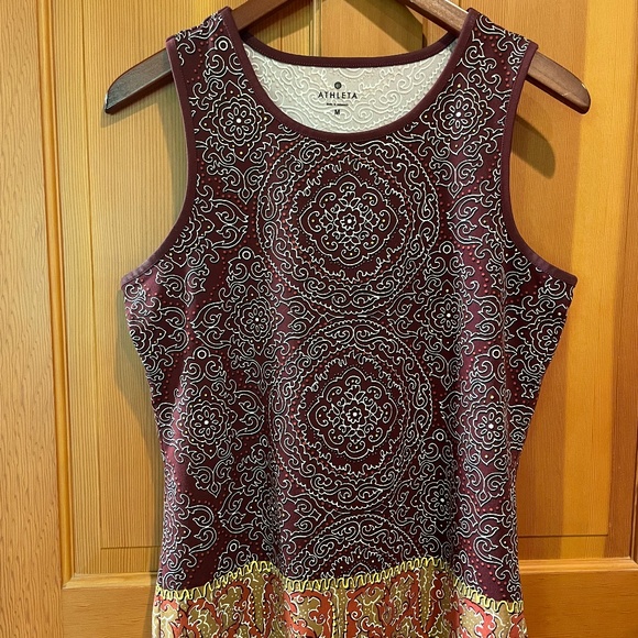 Athleta Tops - ⭐️ Athleta sleeveless/tank top